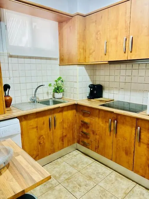Spacious Apartment With Sea Views D Estepona