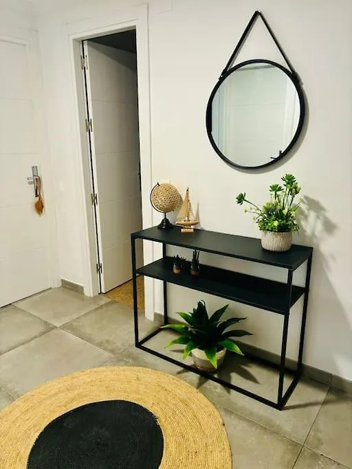 Spacious Apartment With Sea Views D Estepona