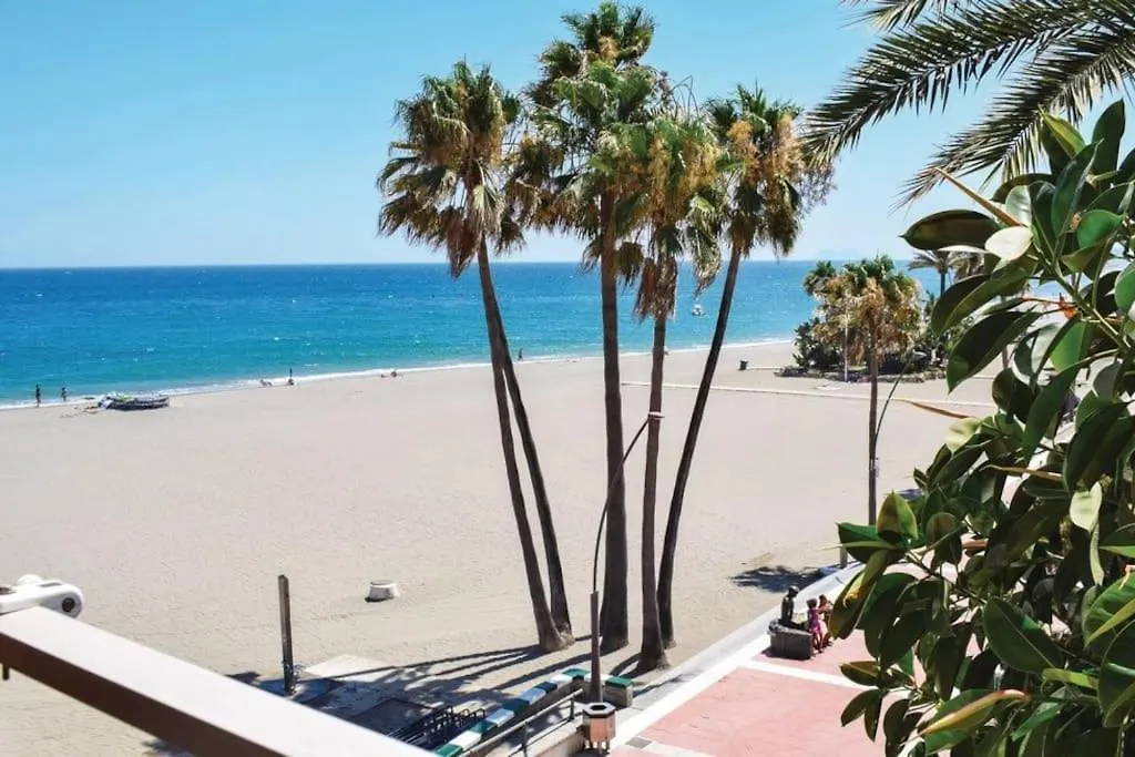 Spacious Apartment With Sea Views D Estepona Spain