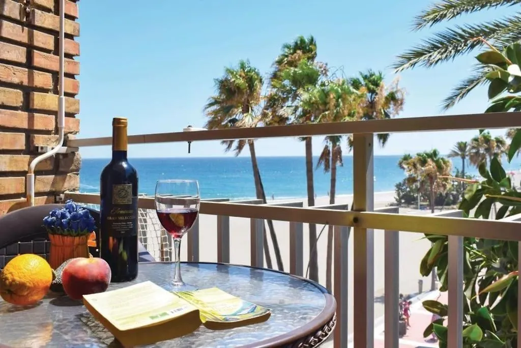 Spacious Apartment With Sea Views D Estepona
