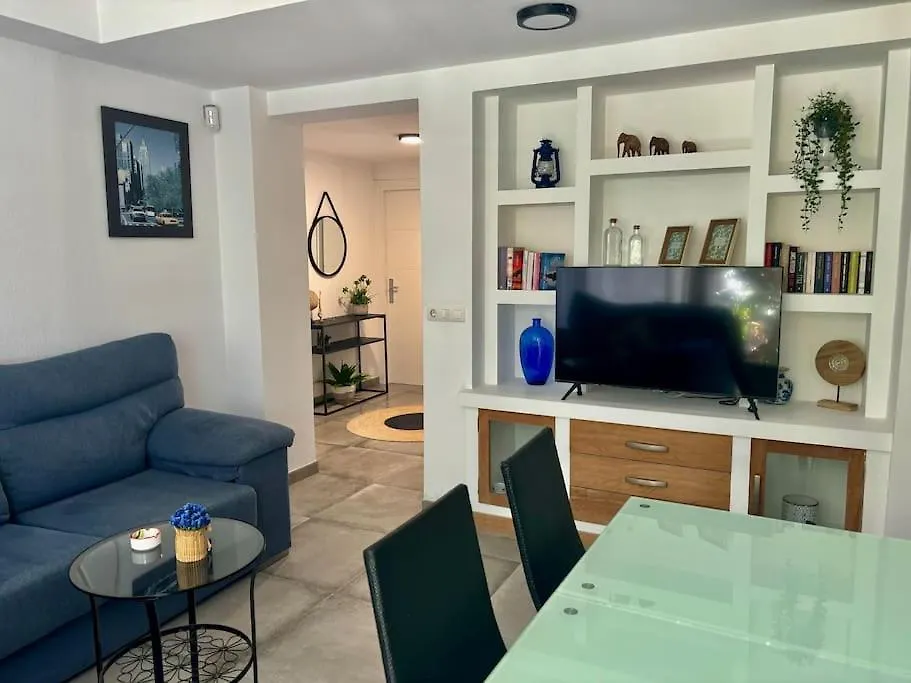 Spacious Apartment With Sea Views D Estepona Spanien